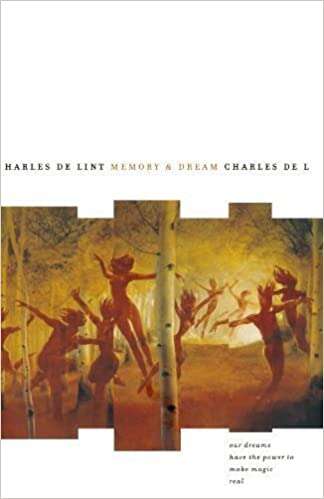 Book cover of Memory and Dream