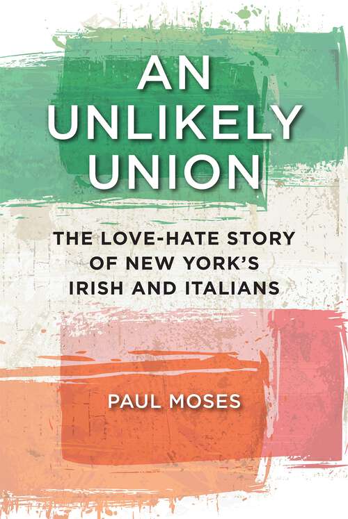 Cover image of An Unlikely Union