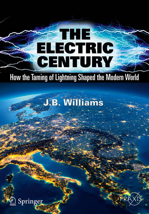 Book cover of The Electric Century