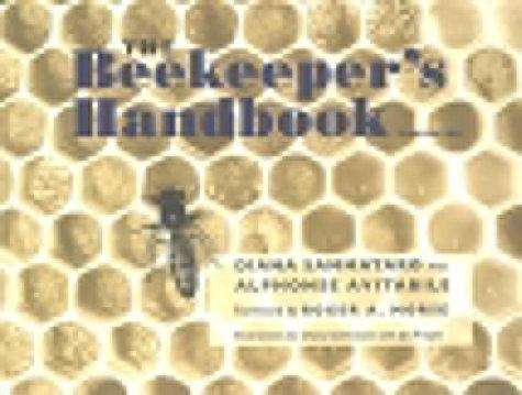 Book cover of The Beekeeper's Handbook (3rd edition)