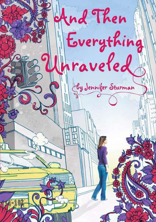 Book cover of And Then Everything Unraveled