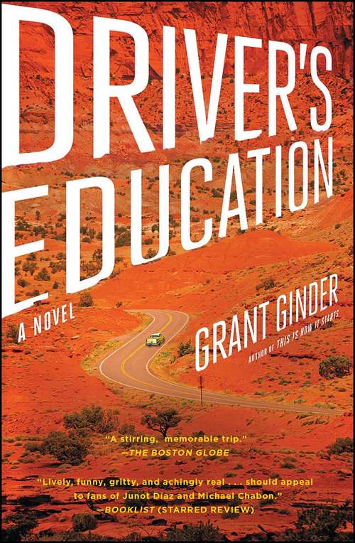 Book cover of Driver's Education