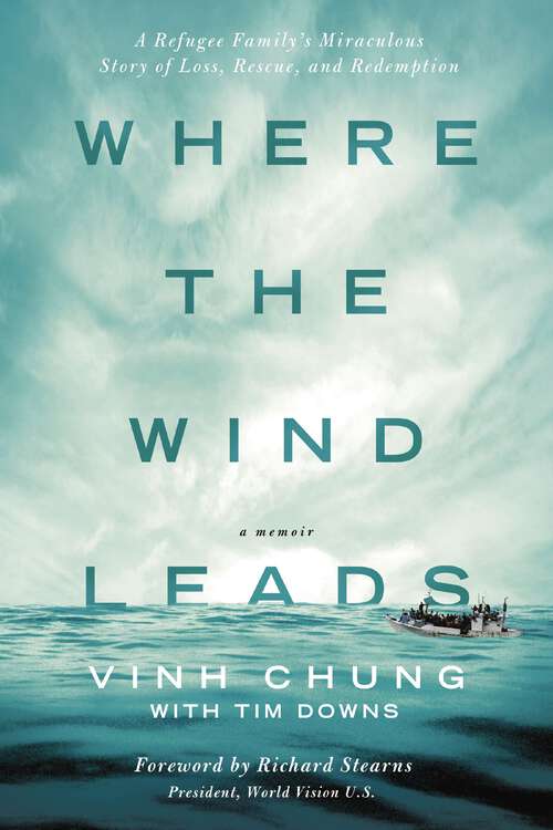 Book cover of Where the Wind Leads