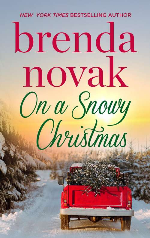 Book cover of On a Snowy Christmas: Just Like The Ones We Used To Know On A Snowy Christmas A Dundee Christmas (Original)