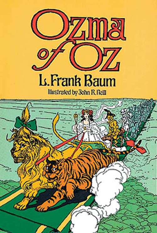 Ozma of Oz: A Radio Dramatization (The Land of Oz)