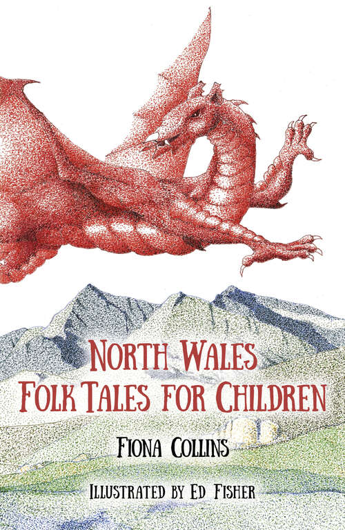 Book cover of North Wales Folk Tales for Children (Folk Tales for Children)