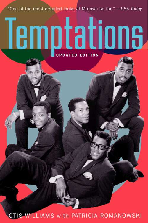 Book cover of Temptations: Revised and Update