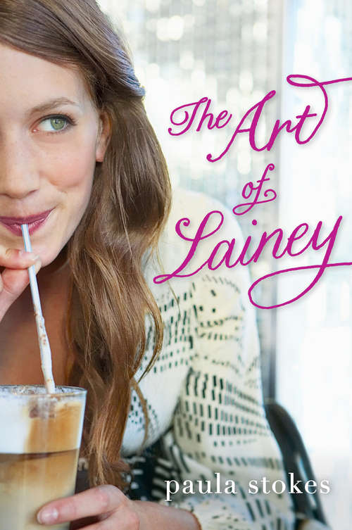 Book cover of The Art of Lainey