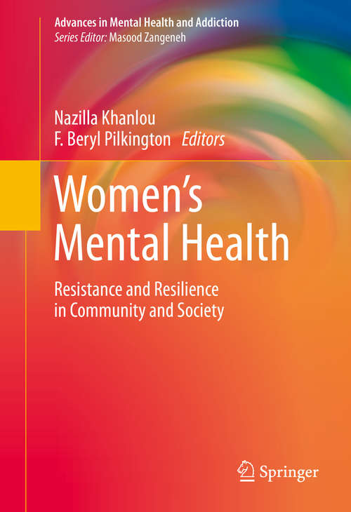 Book cover of Women's Mental Health