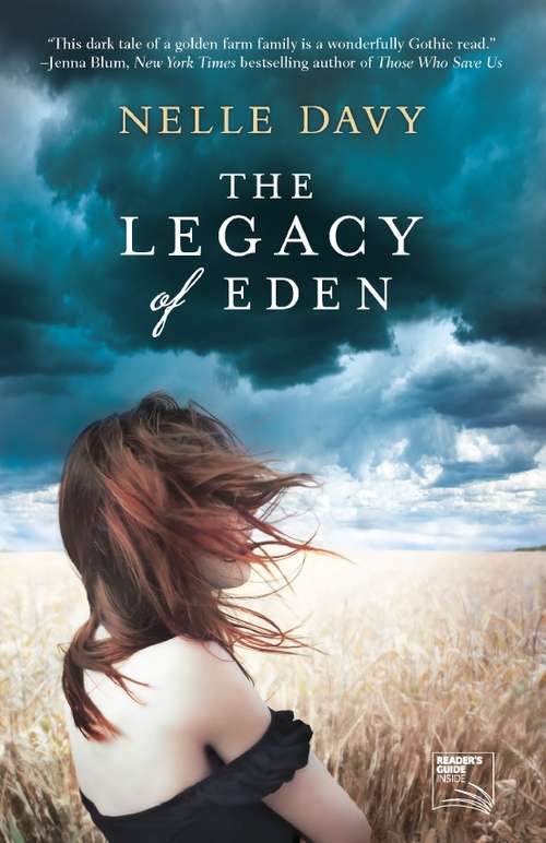 Book cover of The Legacy of Eden