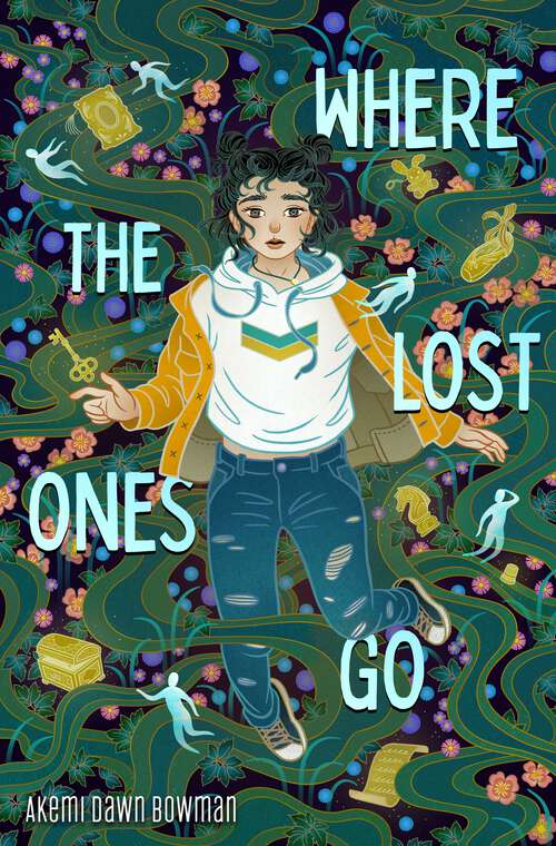 Book cover of Where the Lost Ones Go