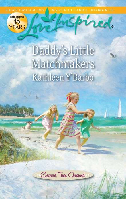Book cover of Daddy's Little Matchmakers