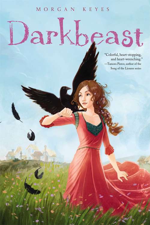 Book cover of Darkbeast