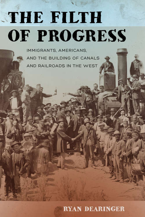 Book cover of The Filth of Progress