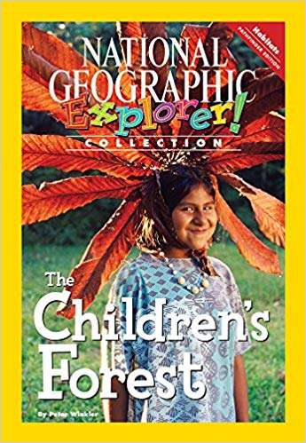 Book cover of The Children's Forest, Pathfinder Edition (National Geographic Explorer Collection)