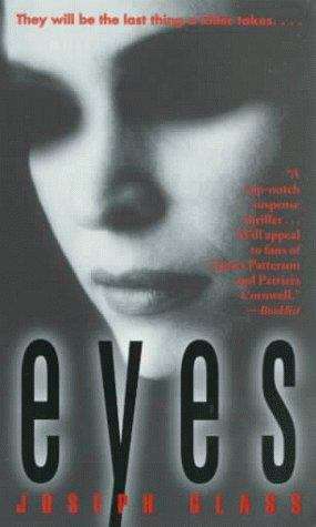 Book cover of Eyes