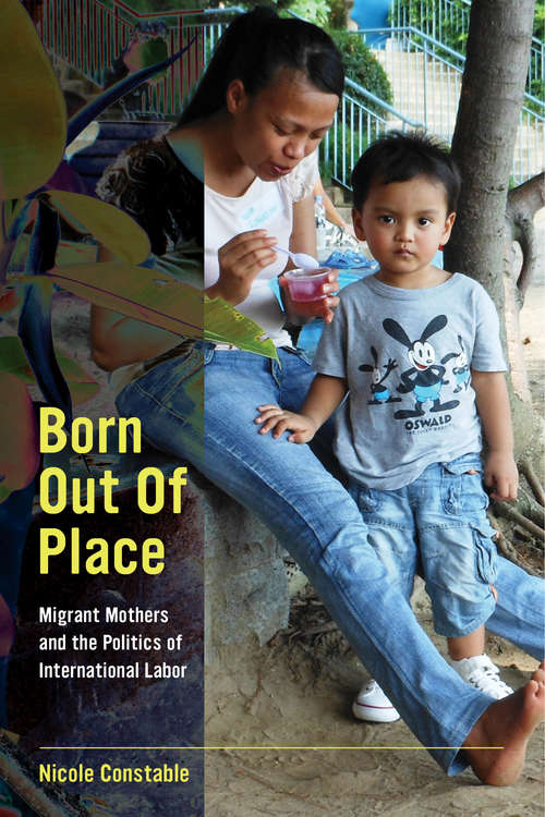 Book cover of Born Out of Place