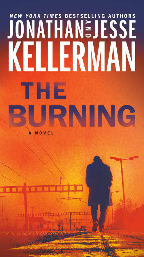 The Burning: A Novel (Clay Edison)