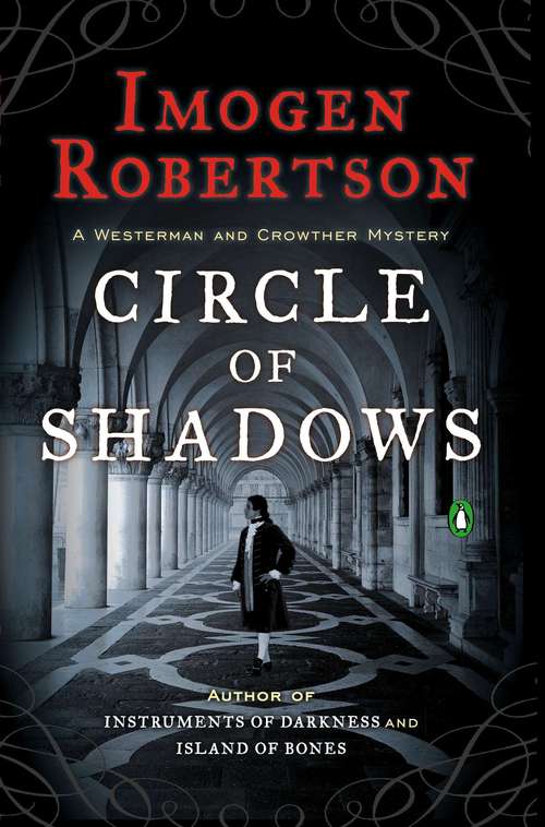 Book cover of Circle of Shadows