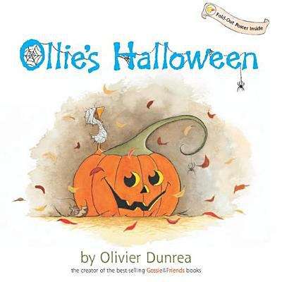 Book cover of Ollies Halloween