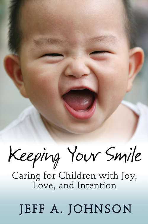 Book cover of Keeping Your Smile