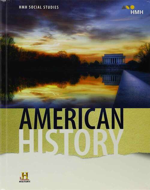 Book cover of American History