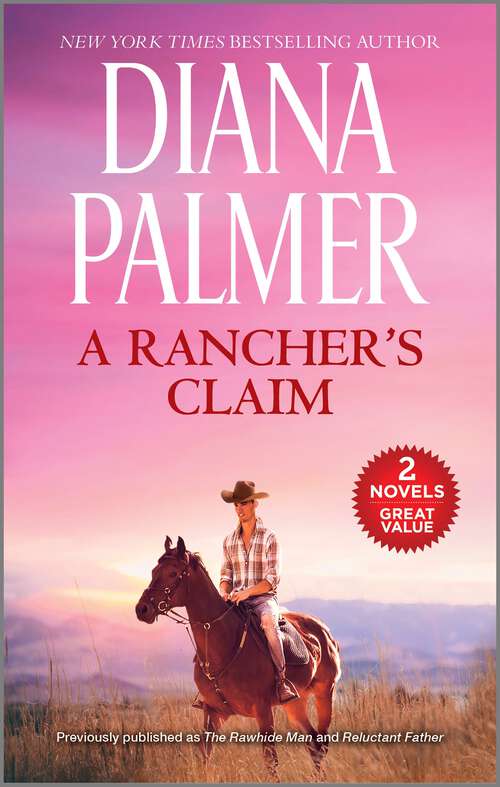 Book cover of A Rancher's Claim (Reissue)