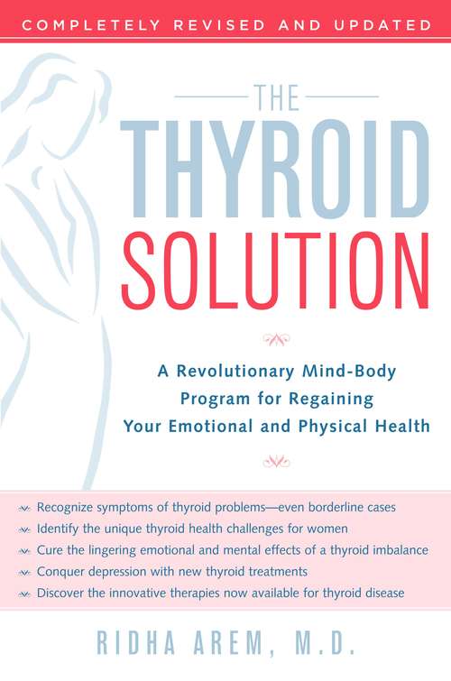 Book cover of The Thyroid Solution