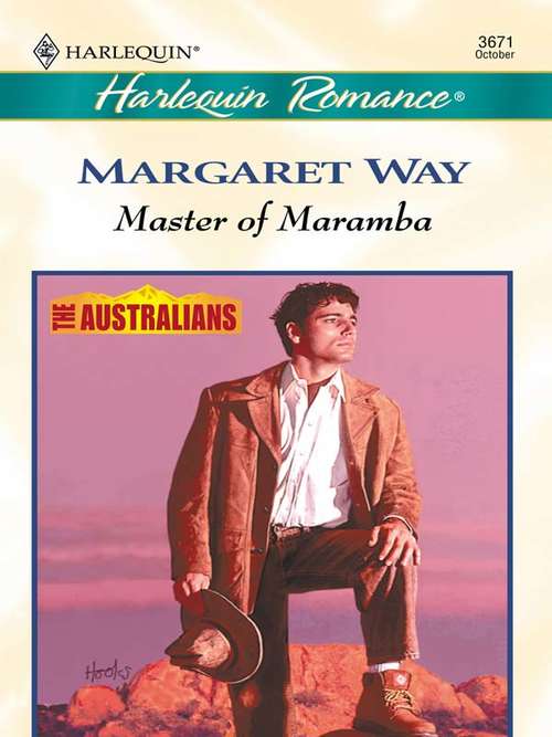 Book cover of Master of Maramba