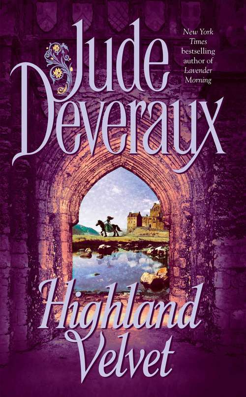 Book cover of Highland Velvet
