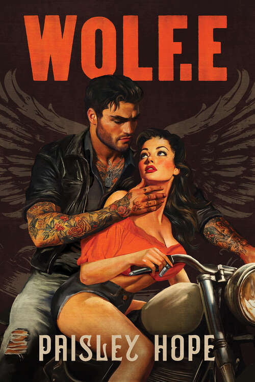 Book cover of Wolf.e (The Soldiers of Bedlam #1)