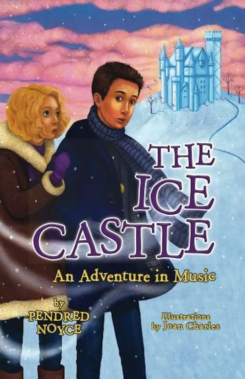 Book cover of The Ice Castle