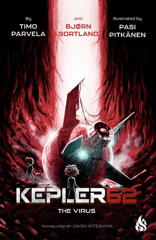 Book cover of Kepler62 #5 (Kepler62)