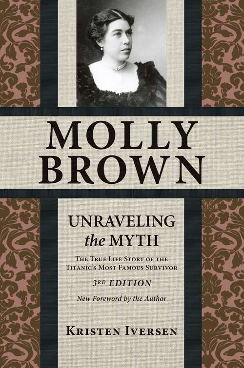 Book cover of Molly Brown (3rd Edition)