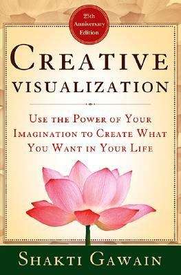 Book cover of Creative Visualization