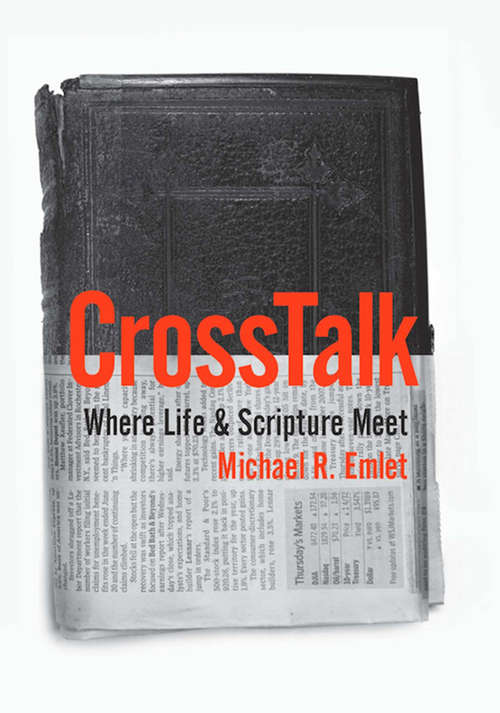 Book cover of CrossTalk