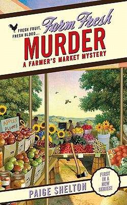 Book cover of Farm Fresh Murder