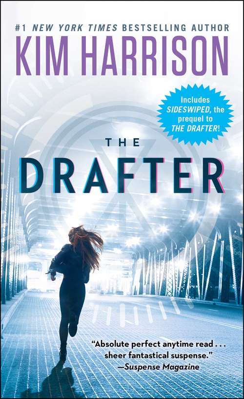 Book cover of The Drafter
