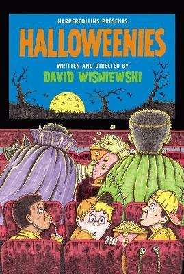 Book cover of Halloweenies
