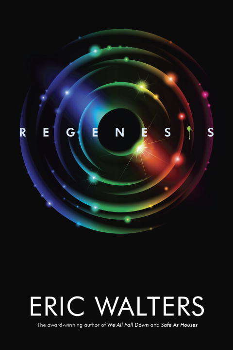 Book cover of Regenesis