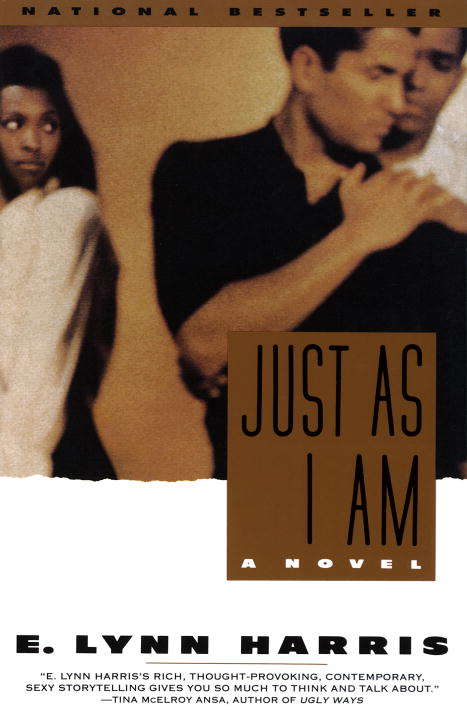 Book cover of Just As I Am