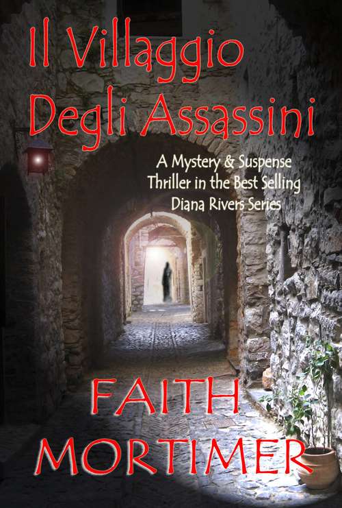 Book cover of Il villaggio degli assassini