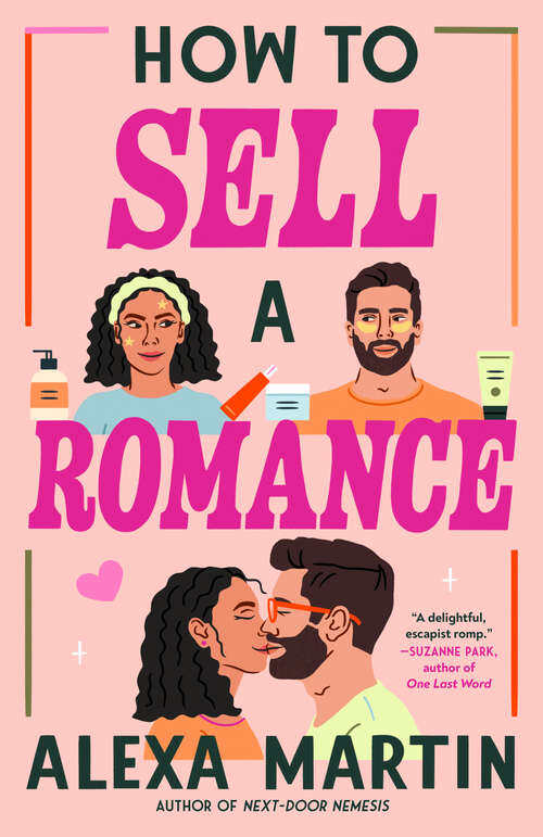 Book cover of How to Sell a Romance