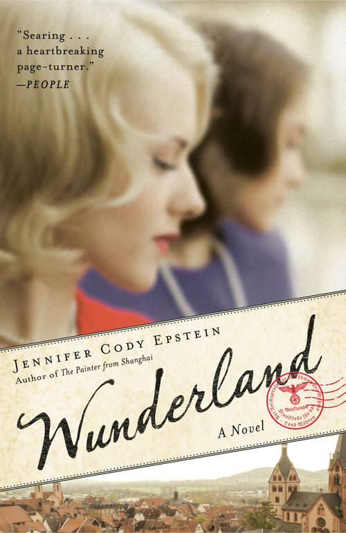 Book cover of Wunderland: A Novel