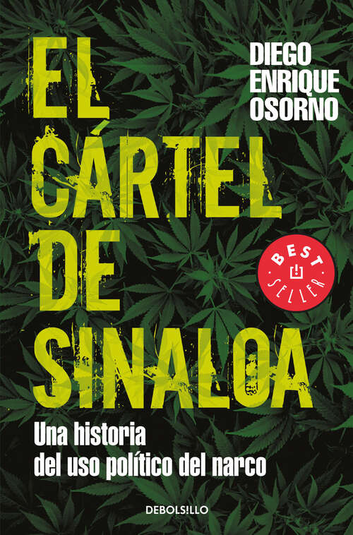 Book cover of El cártel de Sinaloa