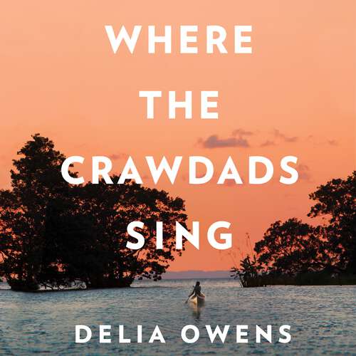 Book cover of Where the Crawdads Sing