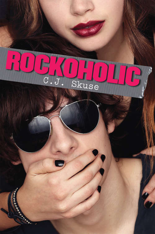 Book cover of Rockoholic