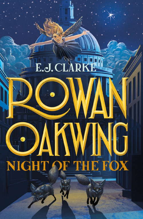 Rowan Oakwing: Book 2 (Rowan Oakwing #2)