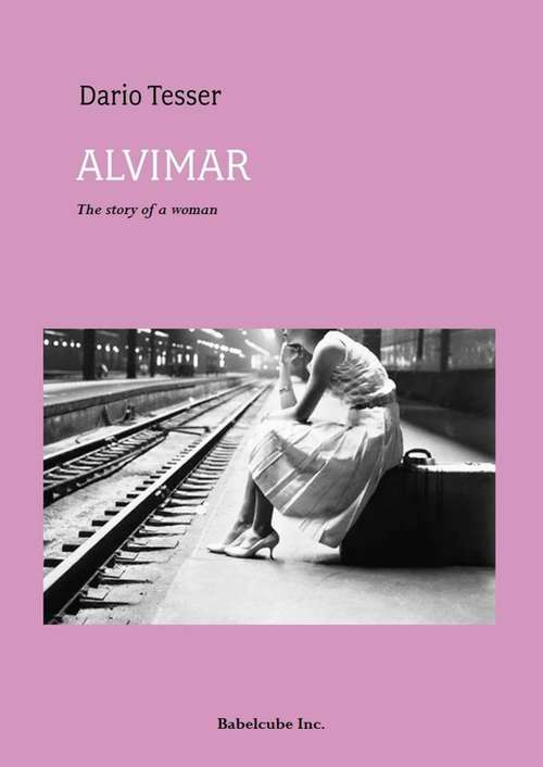 Book cover of Alvimar, the story of a woman