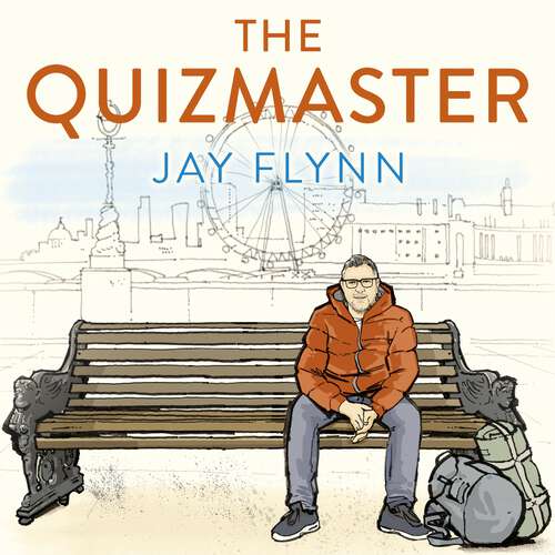 Book cover of The Quizmaster: From Life on the Streets to a Global Quizzing Sensation